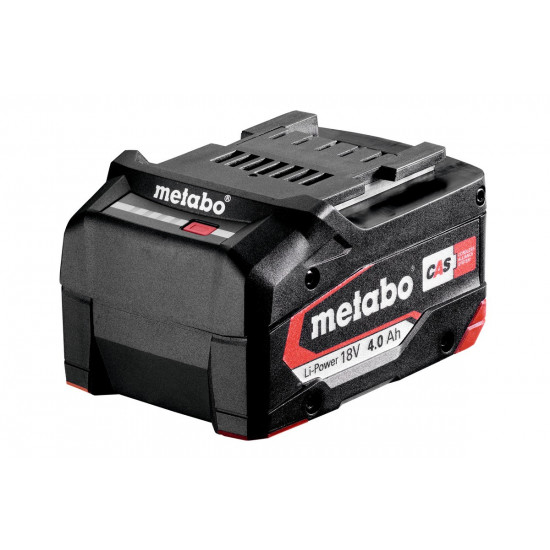 METABO. ACUMULATOR 18V 4,0Ah