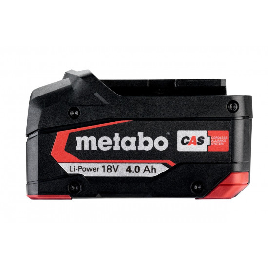 METABO. ACUMULATOR 18V 4,0Ah