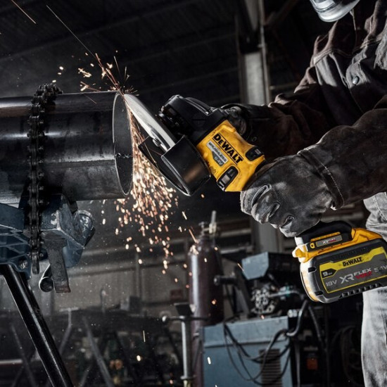 DeWALT DCG440N-XJ angle grinder 18 cm 2.6 kg