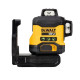 DEWALT 18V DCLE34031N 3x360 LINE LASER