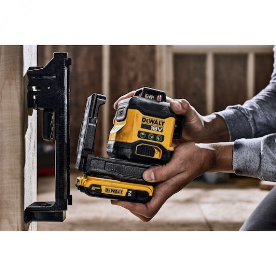 DEWALT 18V DCLE34031N 3x360 LINE LASER