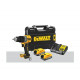 DEWALT WIERTARKO-WKRĘTARKA UDAROWA 18V 90Nm DCD805H2T 2x5,0Ah POWERSTACK