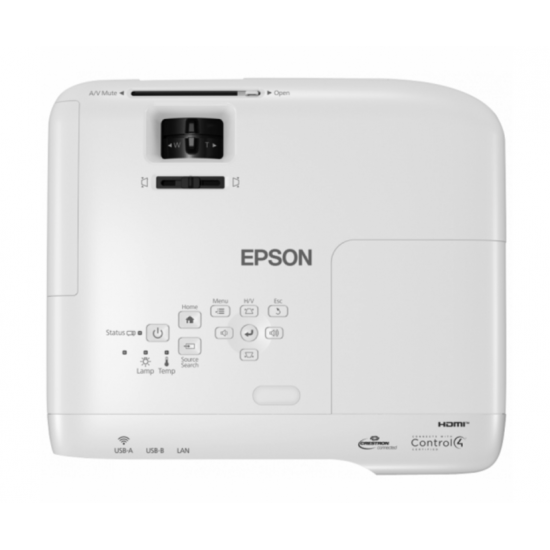 Beamer EPSON EB-992F  3LCD