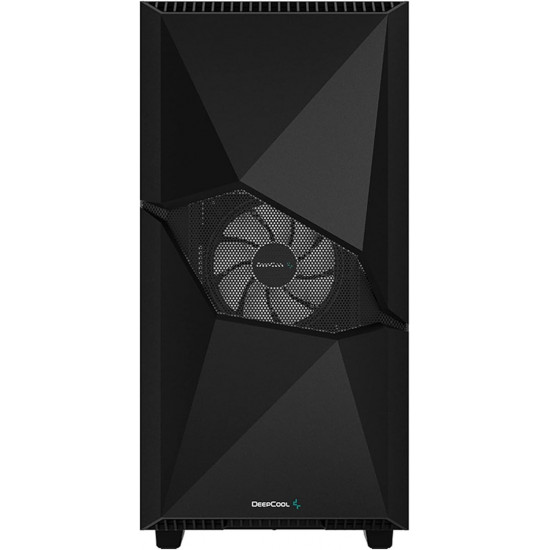 DeepCool CYCLOPS Midi-Tower - schwarz