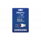 Samsung SAMSUNG PRO Plus microSD 512GB