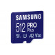 Samsung SAMSUNG PRO Plus microSD 512GB