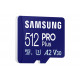 Samsung SAMSUNG PRO Plus microSD 512GB