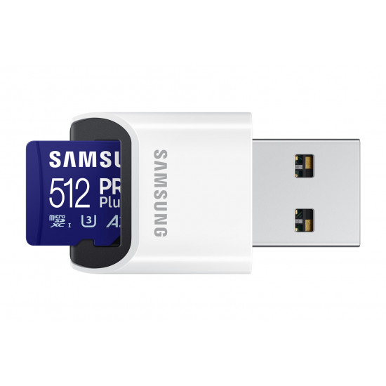 Samsung SAMSUNG PRO Plus microSD 512GB