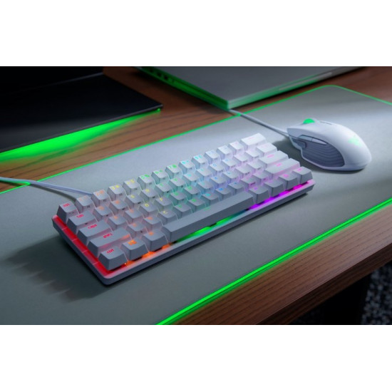 Razer Huntsman Mini Gaming keyboard RGB LED light US Wired