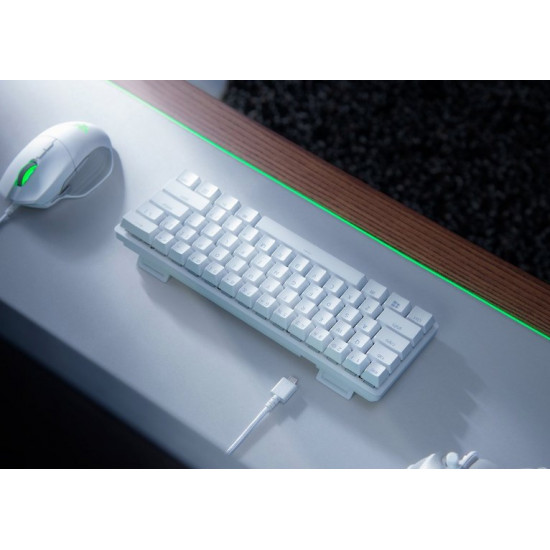 Razer Huntsman Mini Gaming keyboard RGB LED light US Wired