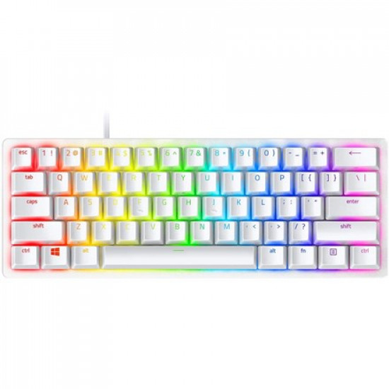 Razer Huntsman Mini Gaming keyboard RGB LED light US Wired