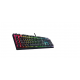 Razer BlackWidow V4 X Mechanical Gaming Keyboard, Yellow Switch, US Layout, Wired, Black Razer