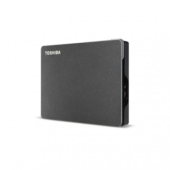 Toshiba Canvio Gaming - 4TB - USB 3.2