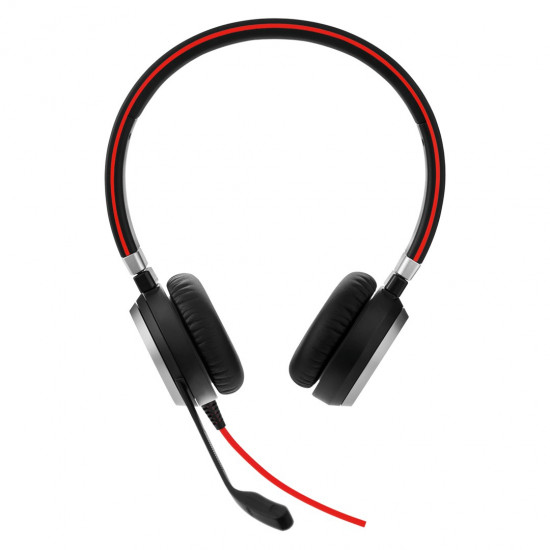 Jabra Evolve 40 UC stereo - headset