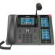 Fanvil X210i | VoIP Phone | IPV6, HD Audio, Bluetooth, RJ45 1000Mbps PoE, 3x LCD display