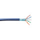 Emitter Net FTP (F/UTP) Cat.6 450MHz Cable, 4x2x23AWG Wire, LSZH-FR 500m