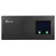 Extralink Lightning 1200VA/1000W | Inverter | Pure sine wave, battery voltage 24V DC