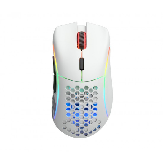 Glorious PC Gaming Race GLO-MS-DW-MW mouse Right-hand RF Wireless 19000 DPI