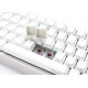 Ducky One 2 SF Gaming Keyboard, MX-Brown, RGB LED - White