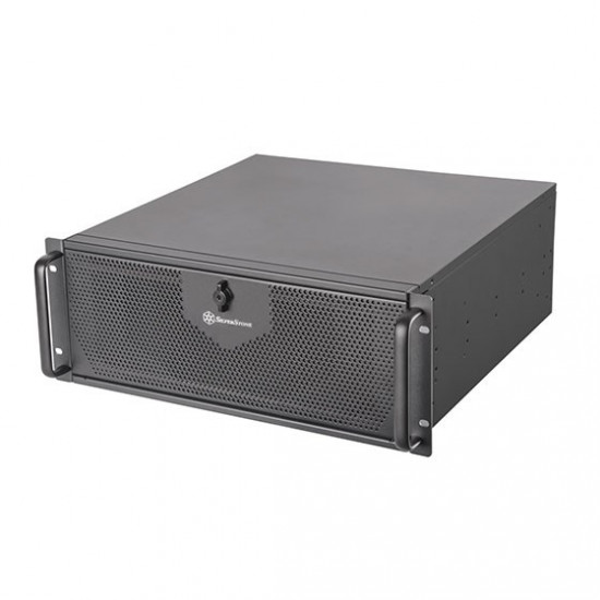 SilverStone RM42-502 - Kabinet - Rackv