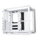 Lian Li O11 Dynamic Mini Snow Edition, Mid-Tower, Tempered Glass - White