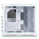 Lian Li O11AMW computer case Tower White