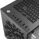 Kolink Rocket Heavy Mini-ITX Case - Gunmetal Grey