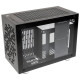 Kolink Rocket Heavy Mini-ITX Case - Gunmetal Grey