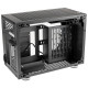 Kolink Rocket Heavy Mini-ITX Case - Gunmetal Grey