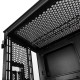 Kolink Citadel Mesh Micro-ATX case - black