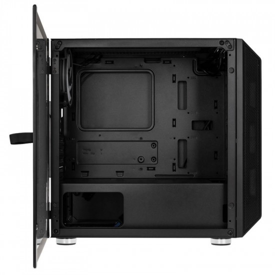 Kolink Citadel Mesh RGB Micro-ATX case - black