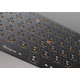 Ducky One 3 Aura Black SF Gaming Keyboard, RGB LED - MX-Speed-Silver