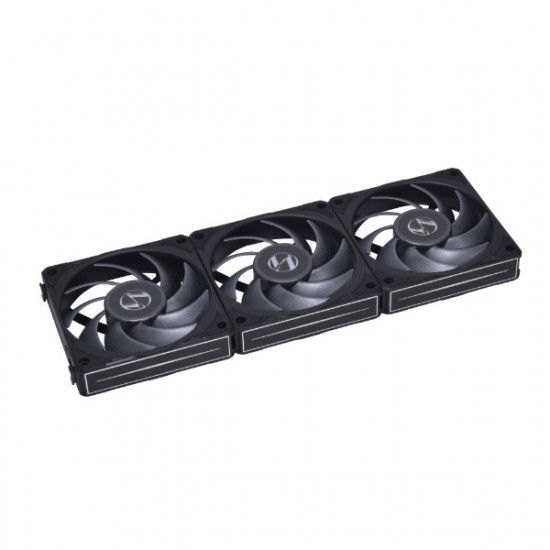 Lian Li UNI FAN P28, Triple Pack - 120mm, black