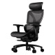 ThunderX3 XTC Mesh Gaming Chair - black