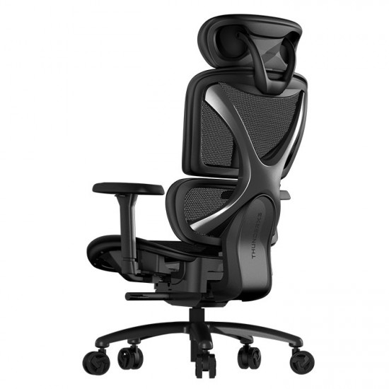 ThunderX3 XTC Mesh Gaming Chair - black