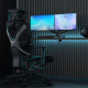 ThunderX3 XTC Mesh Gaming Chair - black