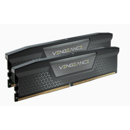 Corsair Vengeance, DDR5-5600, CL40, Intel XMP 3.0 - 32 GB Dual-Kit, black