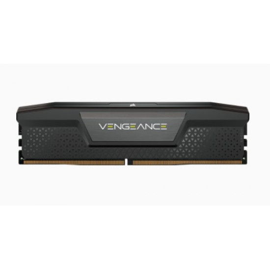 Corsair Vengeance, DDR5-5600, CL40, Intel XMP 3.0 - 32 GB Dual-Kit, black