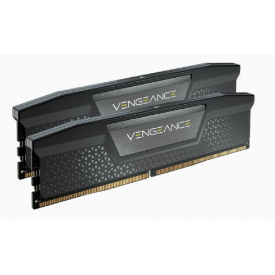 Corsair Vengeance, DDR5-5600, CL40, Intel XMP 3.0 - 32 GB Dual-Kit, black