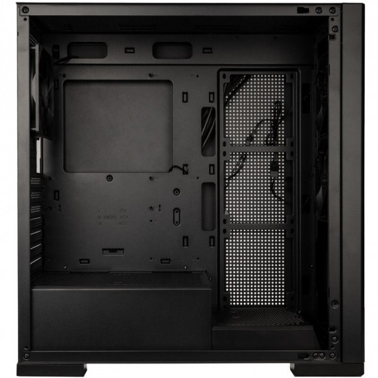 Kolink UNITY MESHBAY PERFORMANCE computer case Midi Tower Black