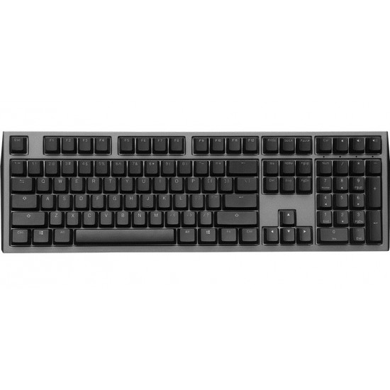 Ducky Shine 7 PBT Gaming Keyboard, MX-Black, RGB LED - blackout