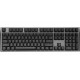 Ducky Shine 7 PBT Gaming Keyboard, MX-Black, RGB LED - blackout