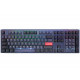 Ducky One 3 Cosmic Blue Gaming Keyboard, RGB LED - MX-Brown (US)