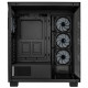 Kolink Unity Arena ARGB Midi Tower Showcase - black