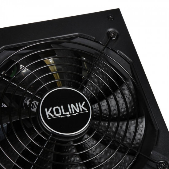 Kolink Continuum 1050W power supply unit 20+4 pin ATX ATX Black