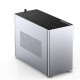 Jonsplus i100 Pro Mini-ITX Case - silver