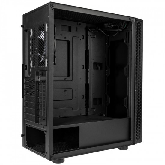 Kolink Void Rift ARGB Midi Tower - schwarz