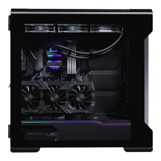 PHANTEKS Glacier One 360 T30 Gen2 AIO CPU water cooler, D-RGB - black