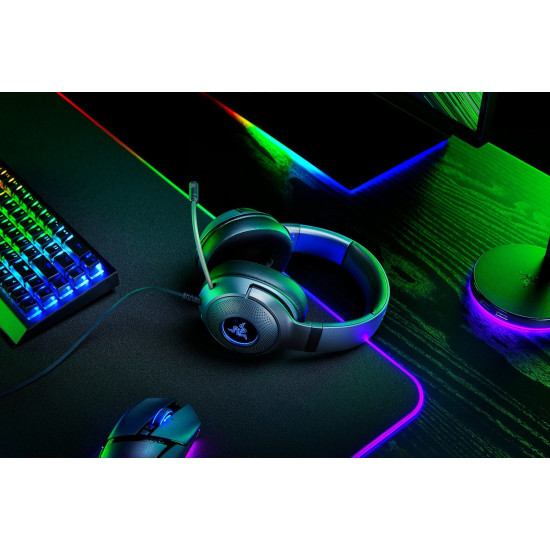 Razer Kraken V3 X USB Gaming Headset