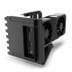 NZXT Riser PCIE 4.0 Riser Kit - Black